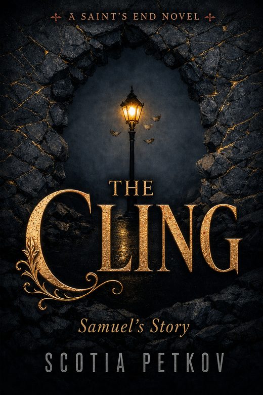 Cover of The Cling by Scotia Petkov