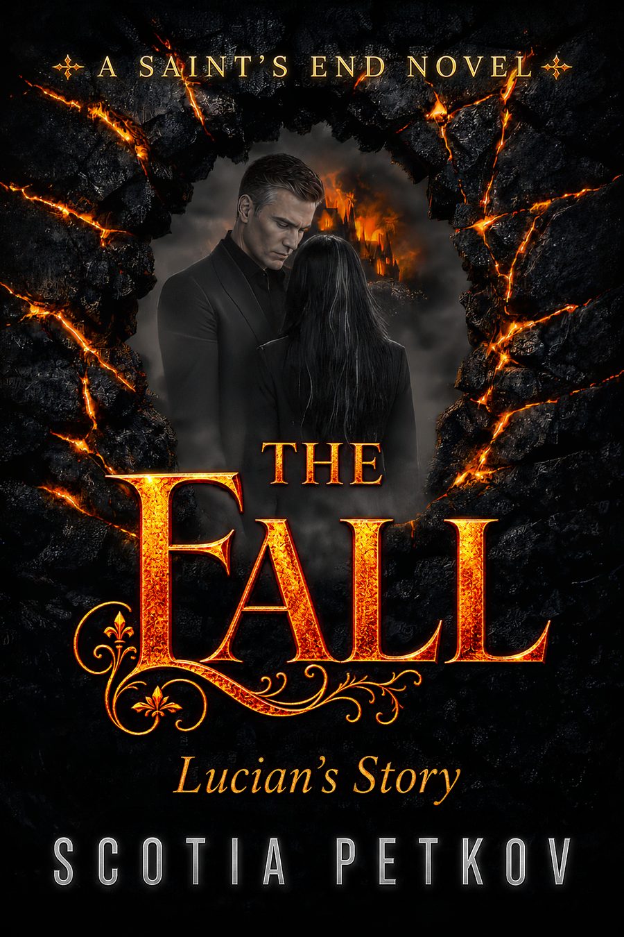 Cover of The Fall by Scotia Petkov