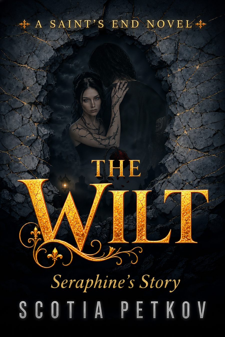 Cover of The Wilt by Scotia Petkov